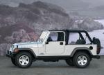 Jeep Wrangler Rubicon Unlimited 2005 года